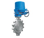 Butterfly Valve with Lug-to-Clamp Type...