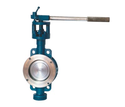Butterfly Valve with Hard Seal