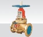 Special Valve for Oxygen Pipeline