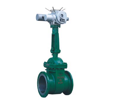 Electric Water Seal Gate Valve